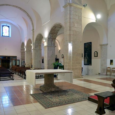 Convento Di Stignano Hotel Rignano Garganico Екстериор снимка