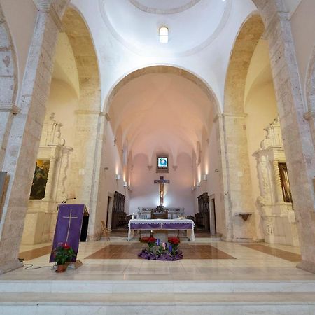 Convento Di Stignano Hotel Rignano Garganico Екстериор снимка
