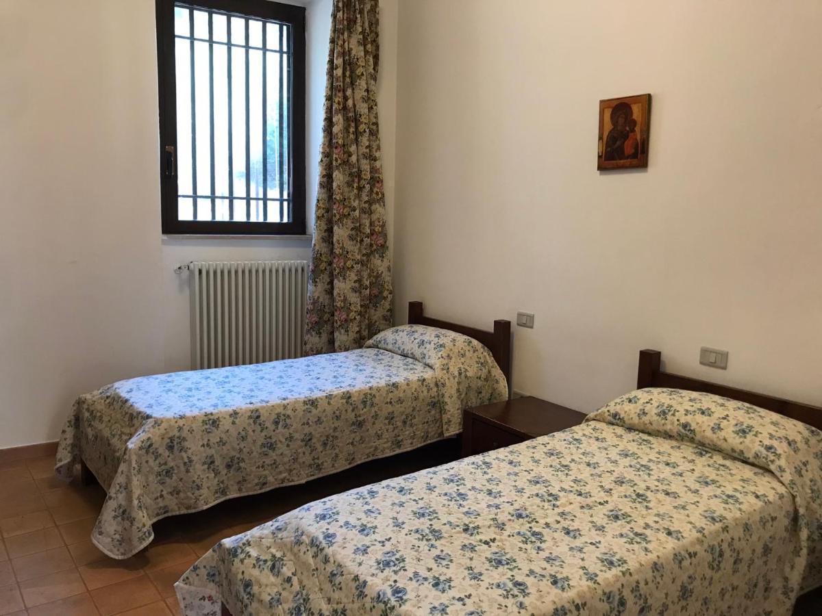 Convento Di Stignano Hotel Rignano Garganico Екстериор снимка