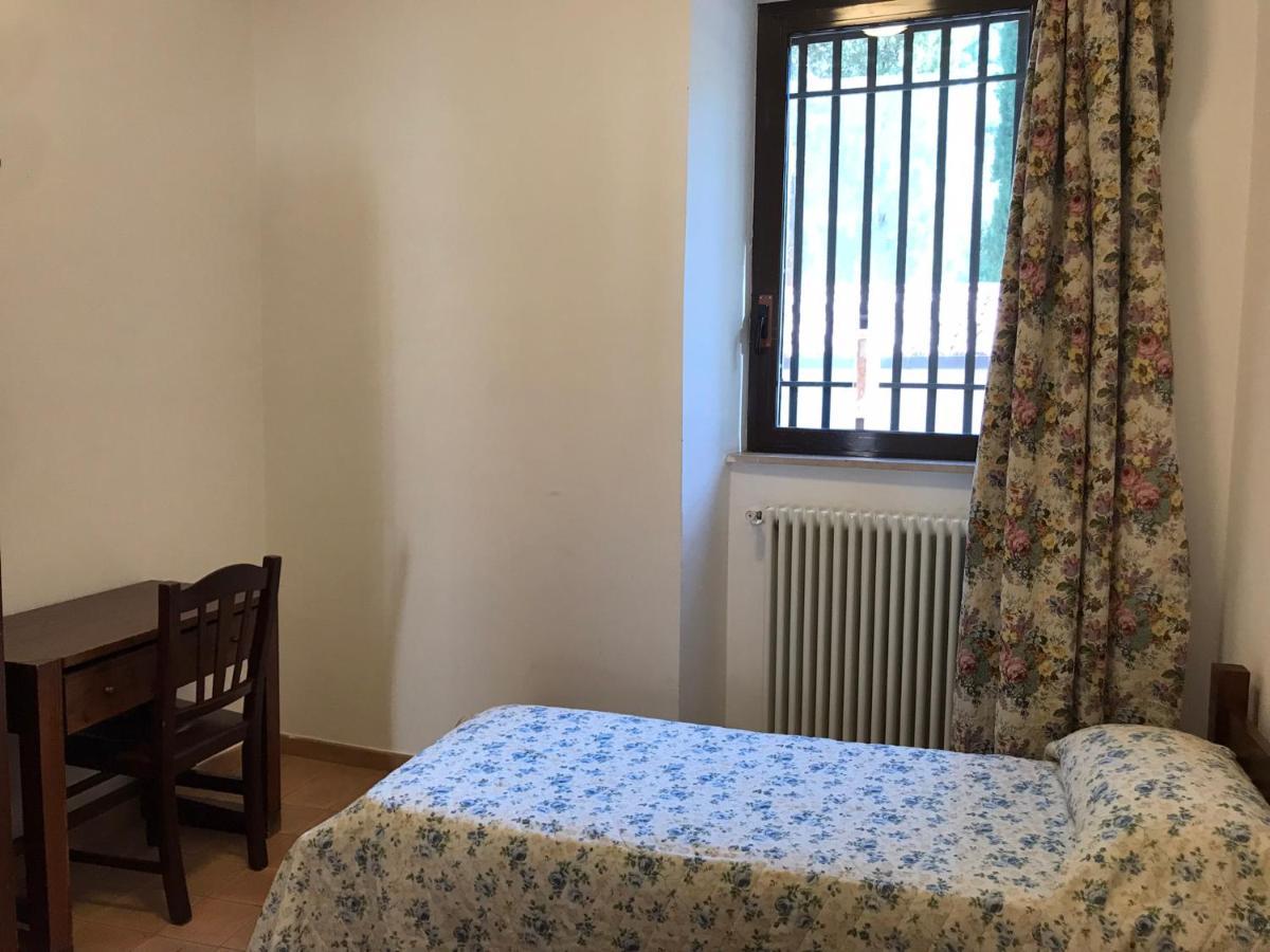 Convento Di Stignano Hotel Rignano Garganico Екстериор снимка
