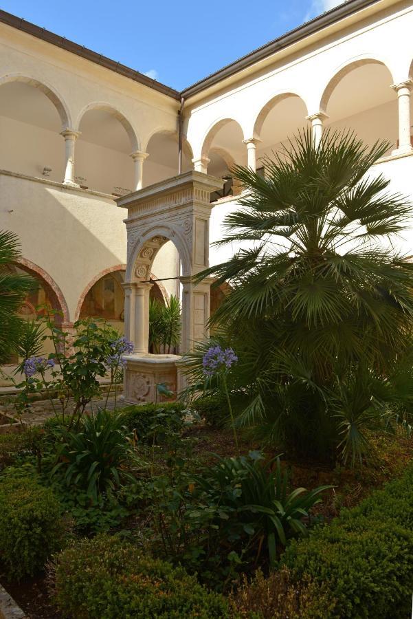 Convento Di Stignano Hotel Rignano Garganico Екстериор снимка