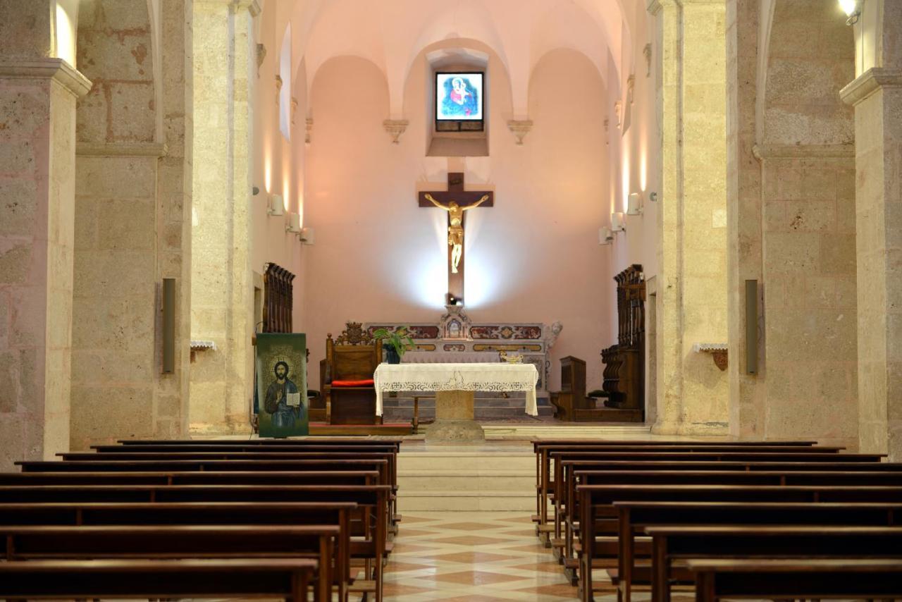 Convento Di Stignano Hotel Rignano Garganico Екстериор снимка