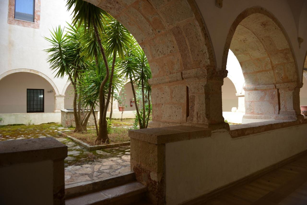 Convento Di Stignano Hotel Rignano Garganico Екстериор снимка
