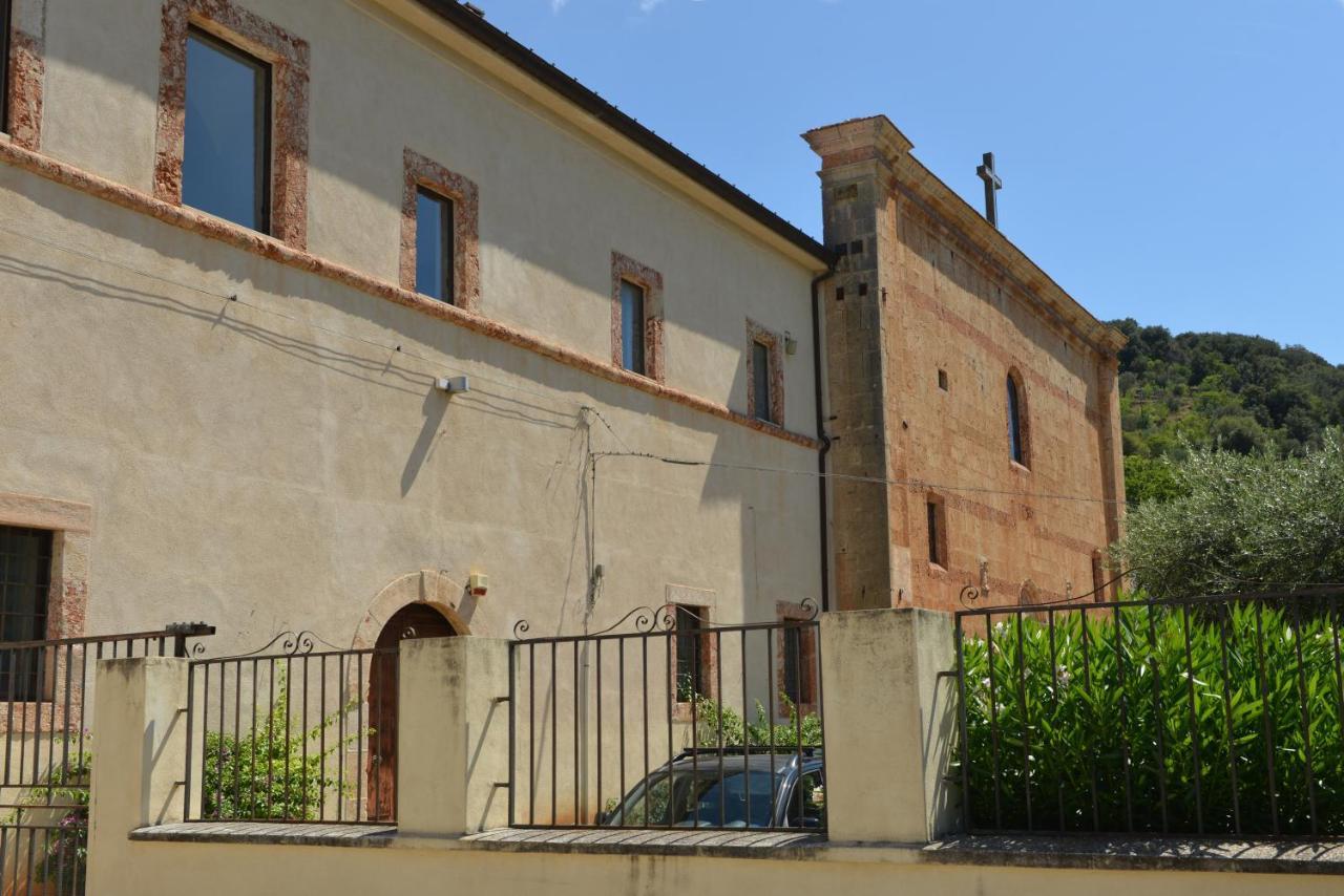 Convento Di Stignano Hotel Rignano Garganico Екстериор снимка