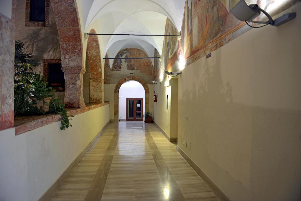Convento Di Stignano Hotel Rignano Garganico Екстериор снимка