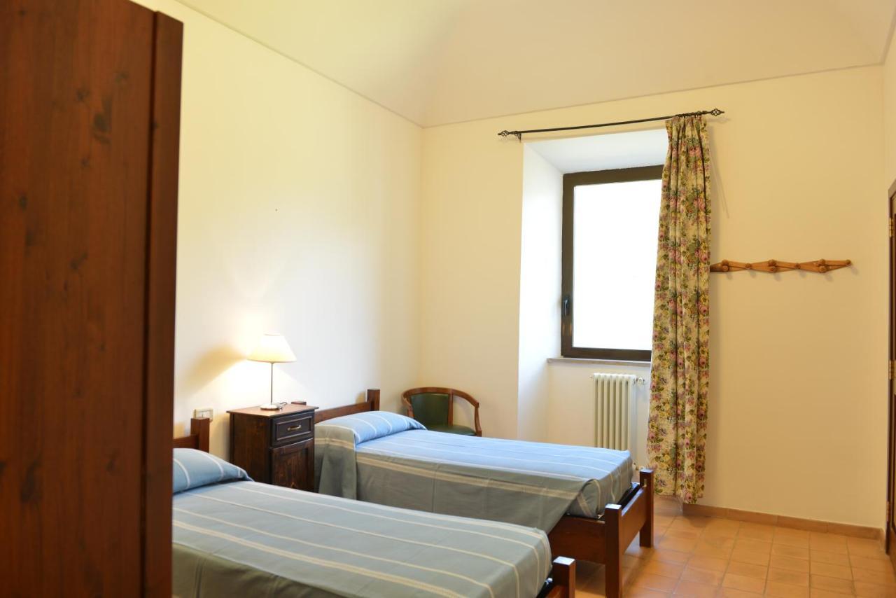 Convento Di Stignano Hotel Rignano Garganico Екстериор снимка