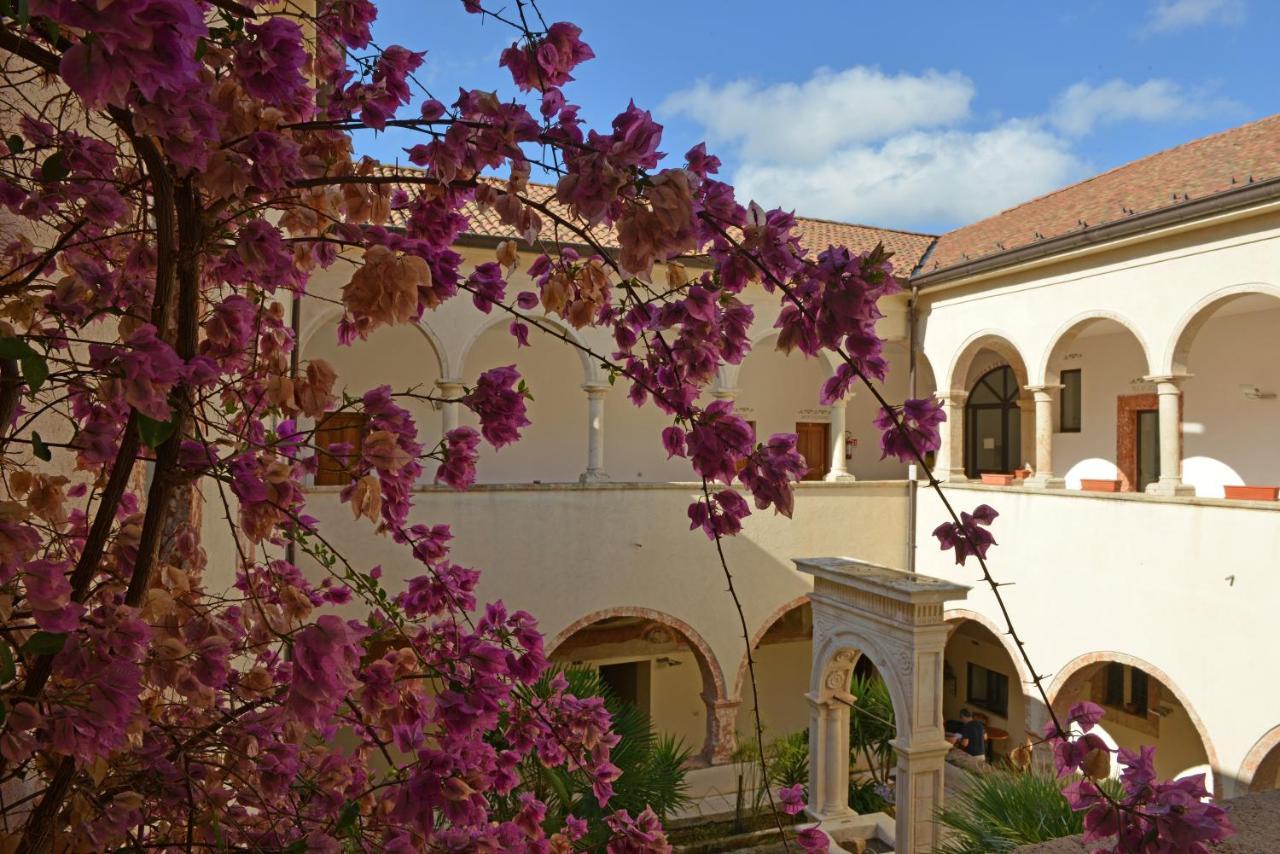 Convento Di Stignano Hotel Rignano Garganico Екстериор снимка