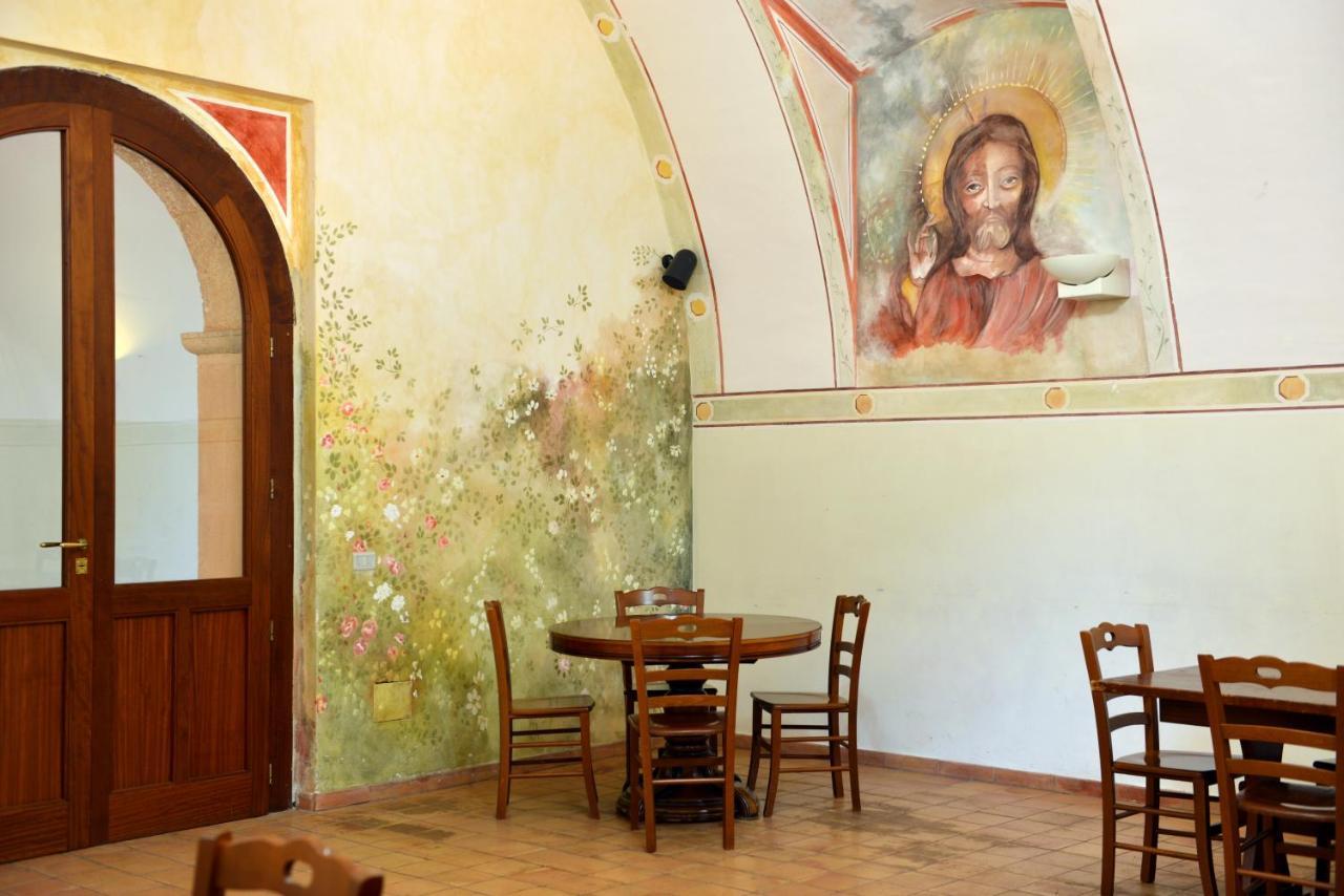 Convento Di Stignano Hotel Rignano Garganico Екстериор снимка