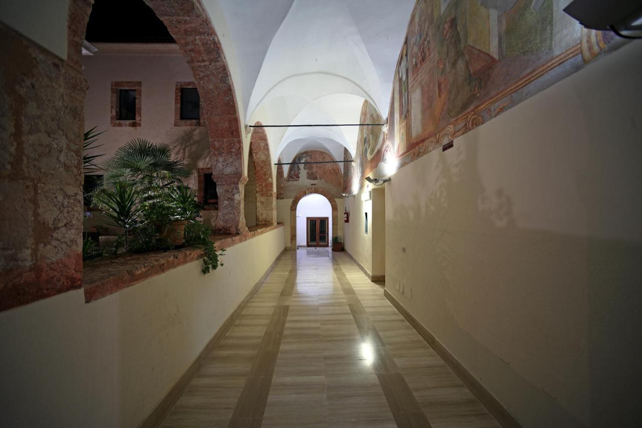 Convento Di Stignano Hotel Rignano Garganico Екстериор снимка