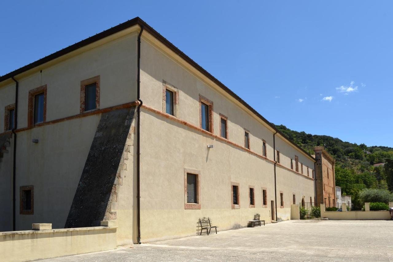 Convento Di Stignano Hotel Rignano Garganico Екстериор снимка