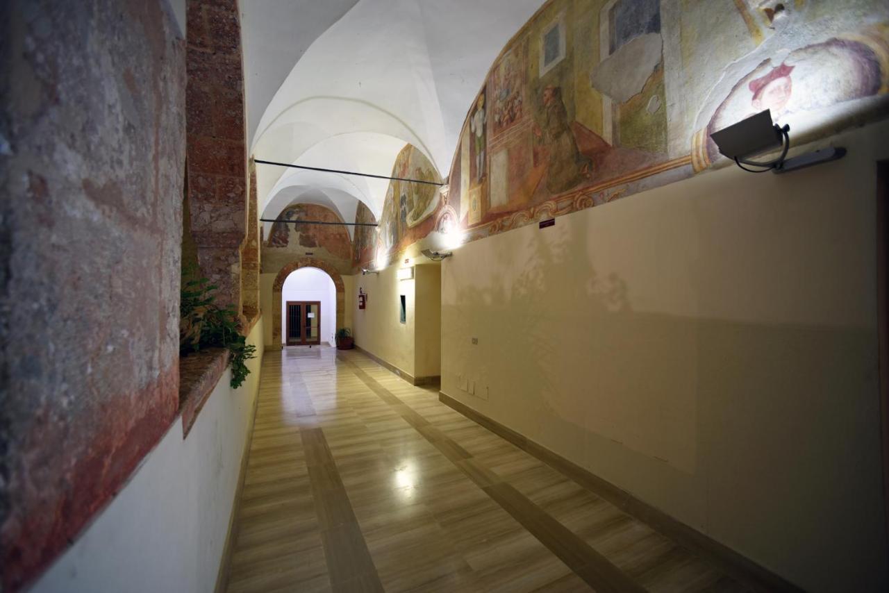 Convento Di Stignano Hotel Rignano Garganico Екстериор снимка