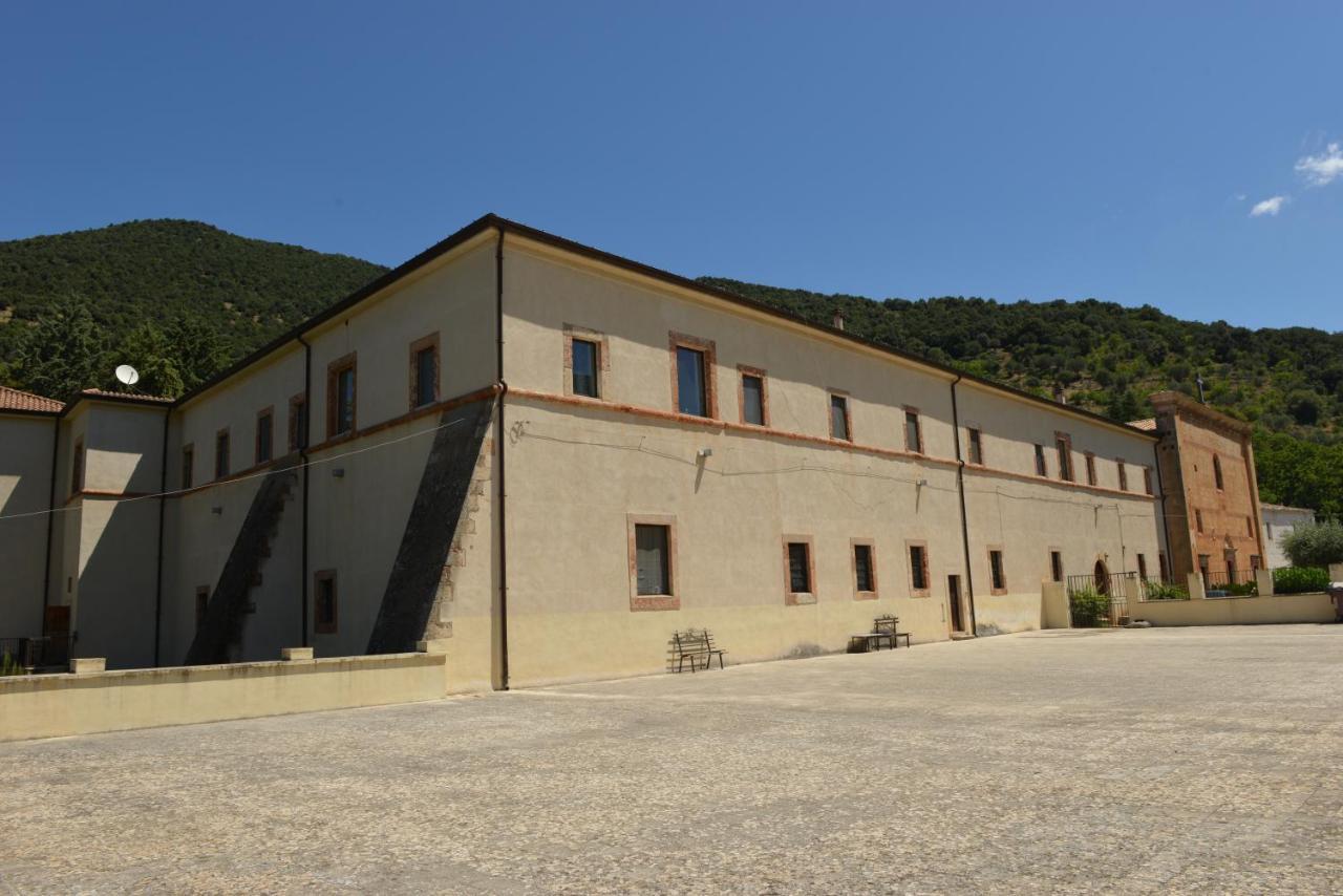 Convento Di Stignano Hotel Rignano Garganico Екстериор снимка