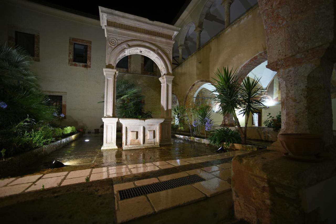 Convento Di Stignano Hotel Rignano Garganico Екстериор снимка