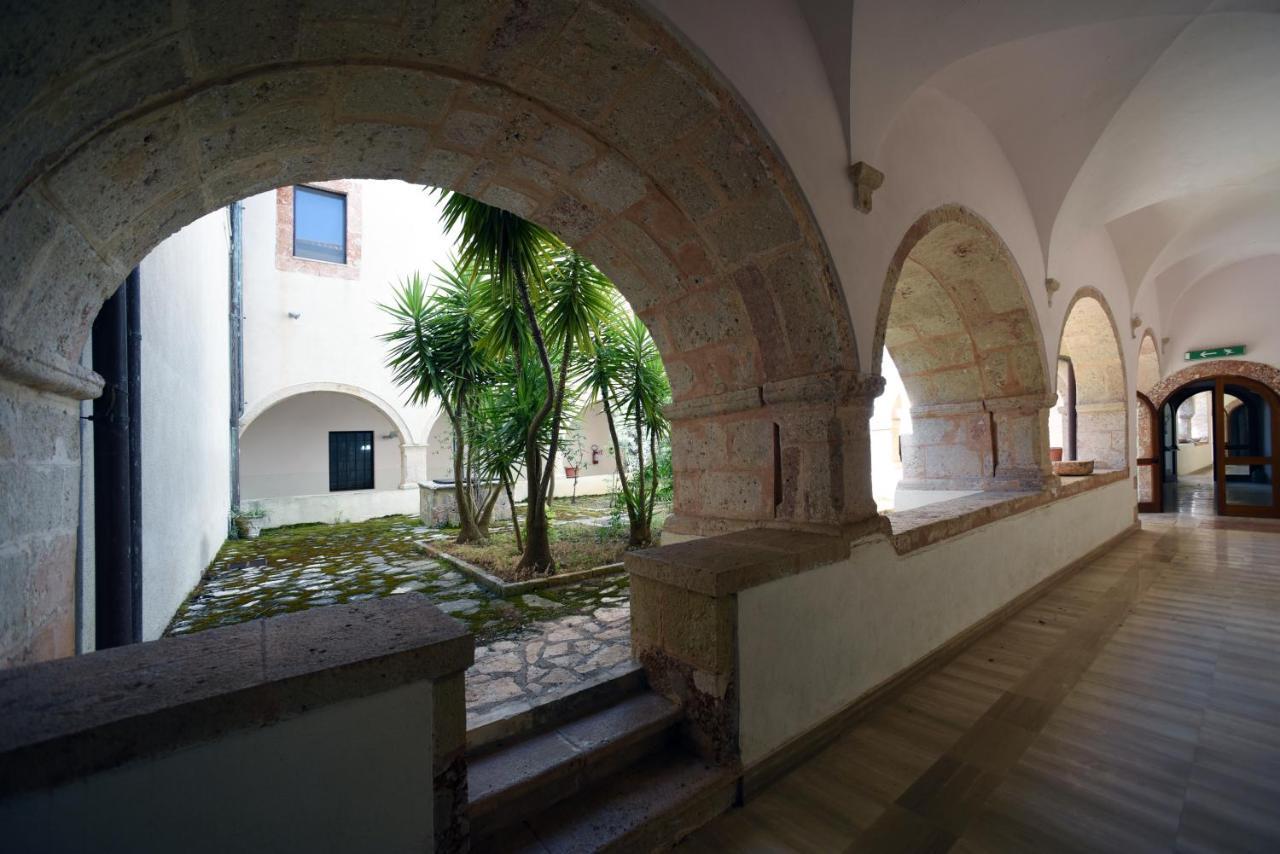 Convento Di Stignano Hotel Rignano Garganico Екстериор снимка