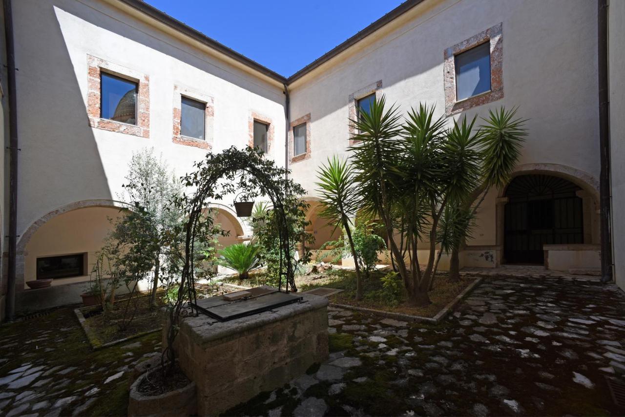 Convento Di Stignano Hotel Rignano Garganico Екстериор снимка