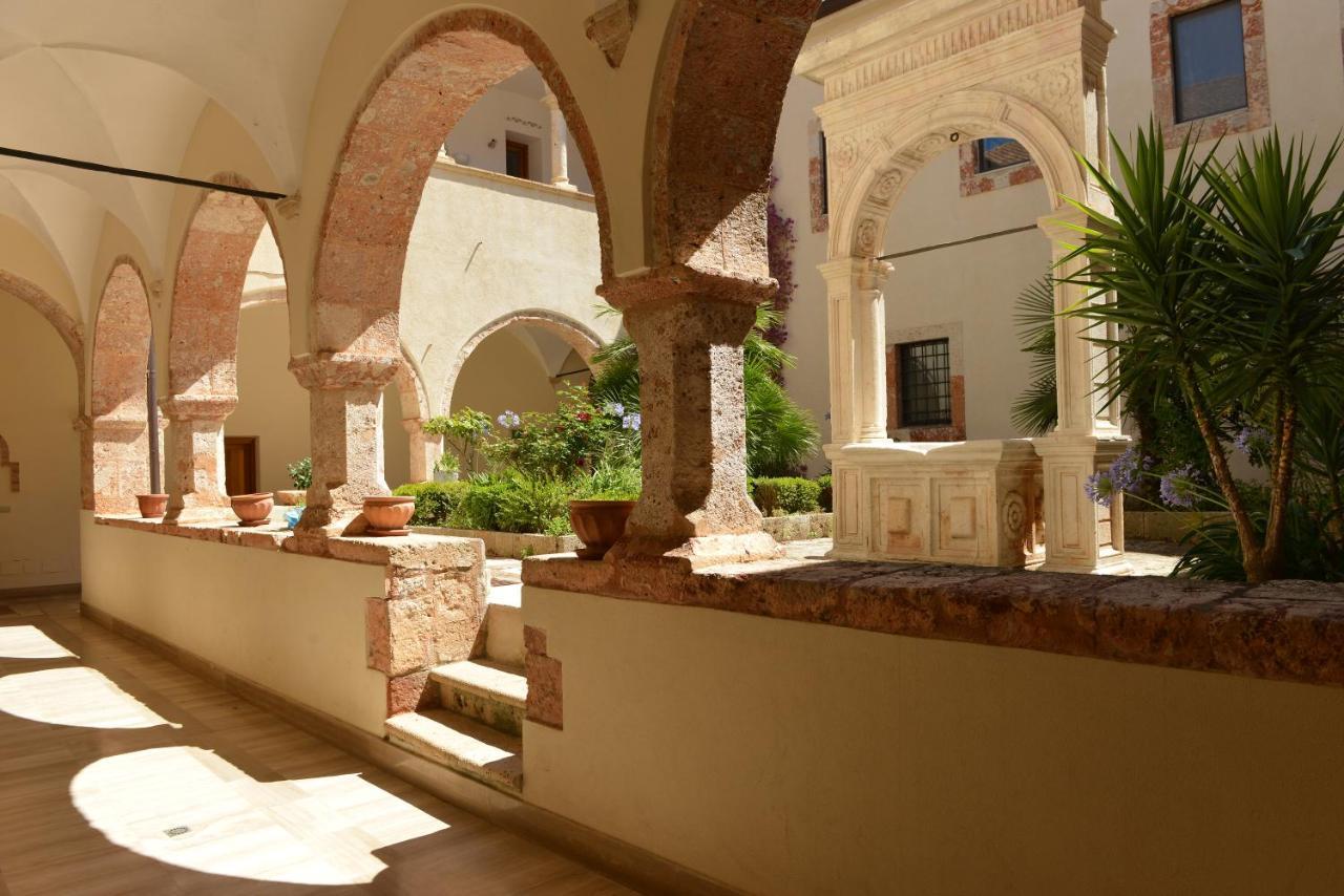 Convento Di Stignano Hotel Rignano Garganico Екстериор снимка