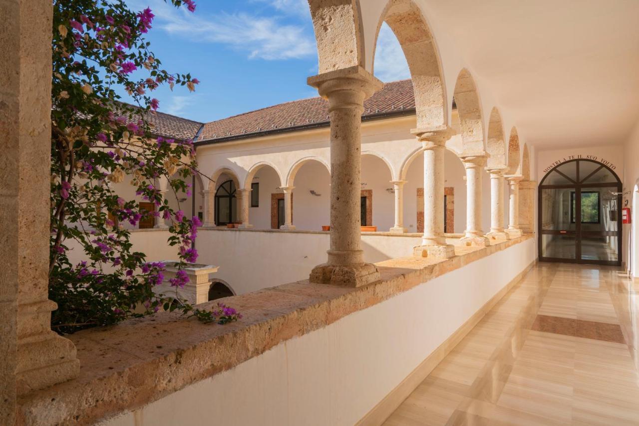 Convento Di Stignano Hotel Rignano Garganico Екстериор снимка