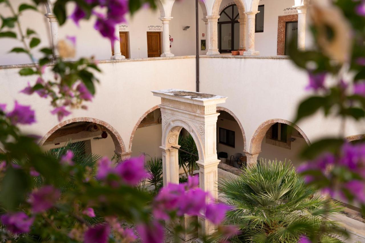 Convento Di Stignano Hotel Rignano Garganico Екстериор снимка