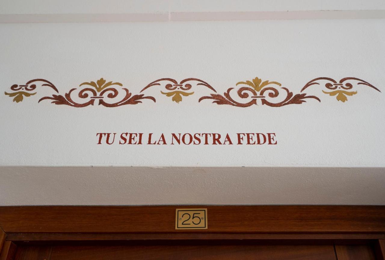 Convento Di Stignano Hotel Rignano Garganico Екстериор снимка